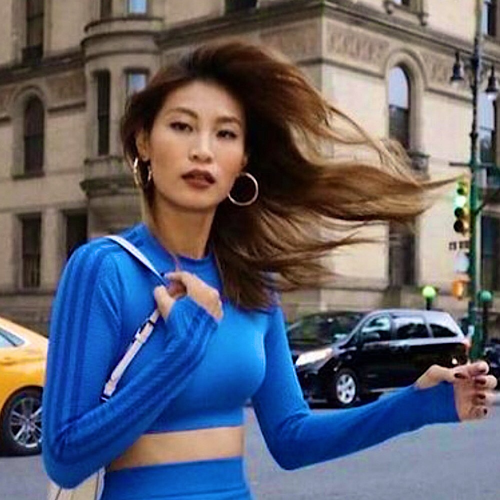 🐝 IVY PARK RODEO 2021 DROP CROP TOP
